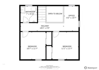 Second Floor