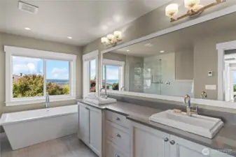 Primary Bath