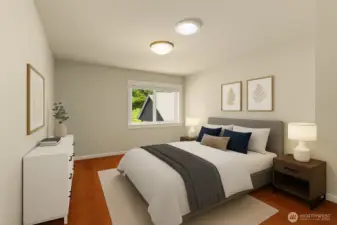 Guest Bedroom 1