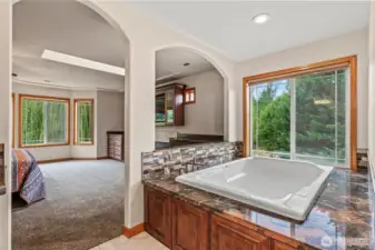 Primary Bath