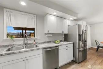 Stainless Steel Appliances