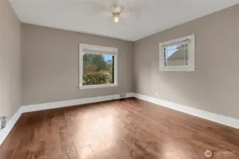 main floor bedroom 1