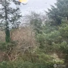 View from your back deck