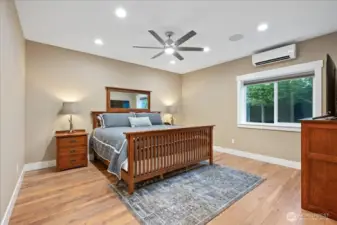 Primary ADU Bedroom