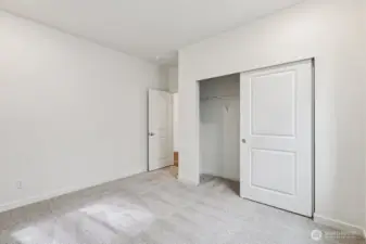 Photo is of a 2605 plan in another KB Home location; options and colors may vary based on your selections and may include options and features that are not reflected in the list price. Depictions of home, layout, location or other features/options, colors and color scheme, materials, fixtures, etc. are for showing purposes only and may not be included in the purchase price and availability may vary.