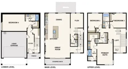 Raymond Floorplan