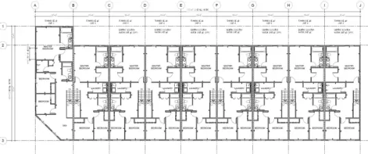 Third Floor Plan