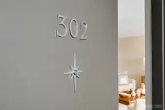 Unit #302
