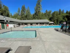 Riverside Pool & Wading Pool