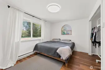 Unit A Primary Bedroom
