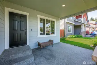 Porch 11724 1st Place Southeast, Lake Stevens, WA 98258