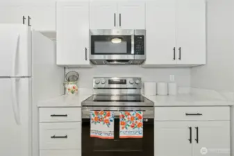 Updated Kitchen 1