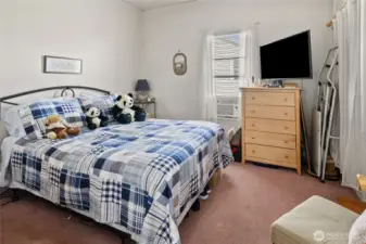 Downstairs Bedroom