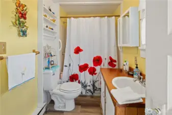 Downstairs Bathroom