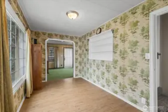 Dinning room