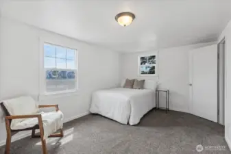 1st bedroom