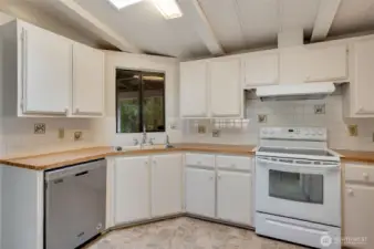 All appliances are included with the home!