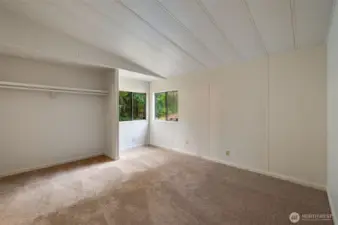 Primary suite!