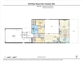 Main floorplan