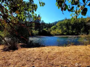 Beach access to your own private waterfront