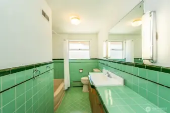 Main Level Bathroom