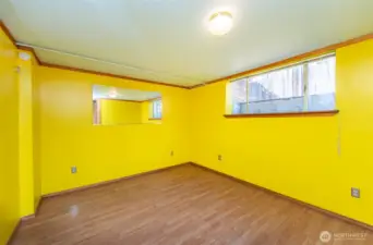 Lower Level Office