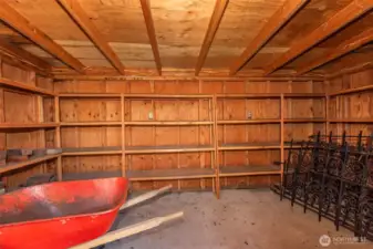Storage Shed