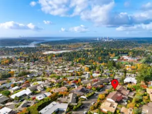 Blocks away from schools, parks, and the Somerset Recreational Club.