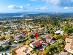 Close proximity to freeway access makes this an ideal investment.