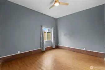 Bonus room, potential 4th bedroom