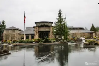 The spacious Jubilee Lodge clubhouse allows homeowners to take advantage of the many on-site amenities to include the Hawks Prairie Golf Course, social clubs, swimming pool, exercise classes, state of the art gym, and private beach access all designed to offer residents an active, satisfying 55+ lifestyle.