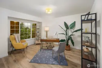 Private Large Windows