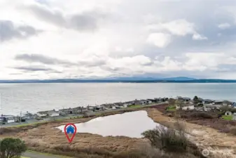 Recreational lot at Lighthouse Shores!