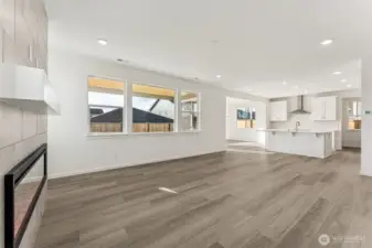 Photos Of Actual Home