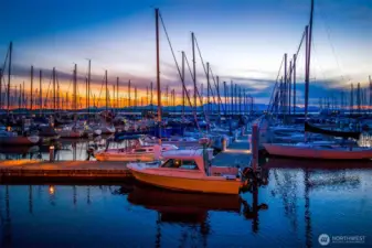 Shilshole Marina