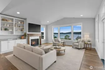 Living Room (virtually staged)