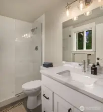 Main Floor Primary Suite