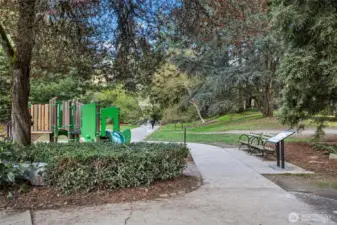 The entrance to the Arboretum is very close to this home.  If you love to walk and hike, this is your home.