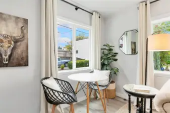 Carriage House Dining Room
