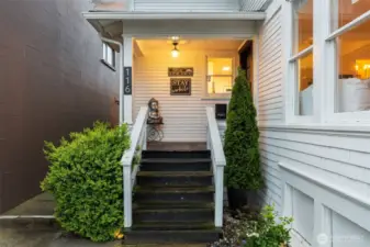 Both Properties Operate as Short Term Rentals