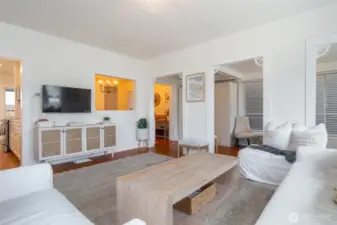 Main House Living Room