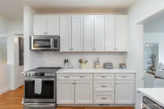 Main House Kitchen