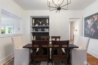 Main House Dining