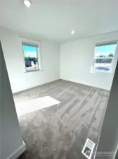 3rd primary with bath on 2nd floor