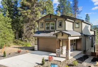 Photos, plans and elevations may be examples representing the community, community