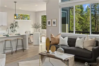 Photos, plans and elevations may be examples representing the community, community