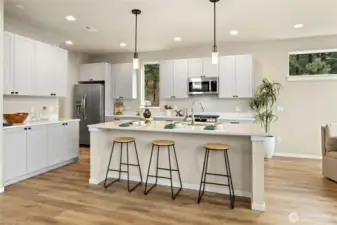 Photos, plans and elevations may be examples representing the community, community