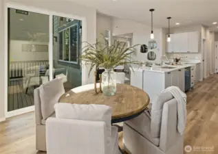 Photos, plans and elevations may be examples representing the community, community