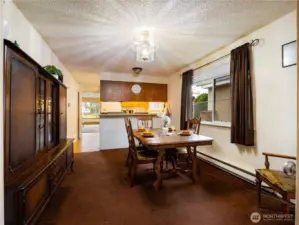 Like the furniture? They can be purchased.