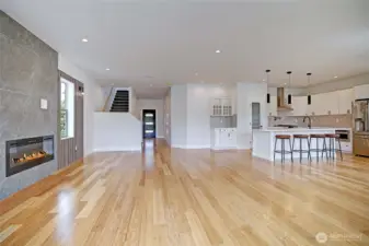 Stunning Great Room Design~